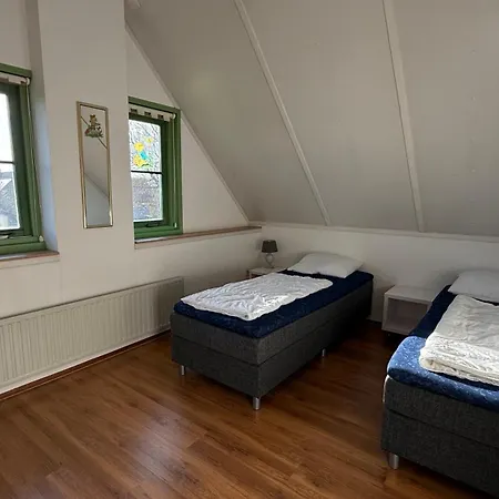 Vakantiehuis Strandparel 110 *