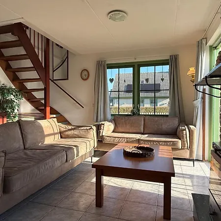 Strandparel 110 Vakantiehuis