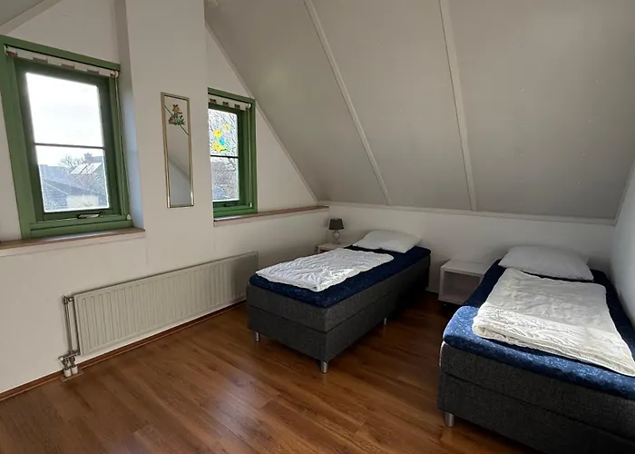 Casa vacanze Strandparel 110 *