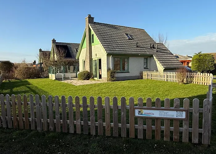 Casa vacanze Strandparel 110